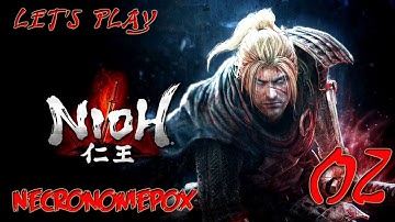 NIoh Part 2 ||Derrick the Executioner