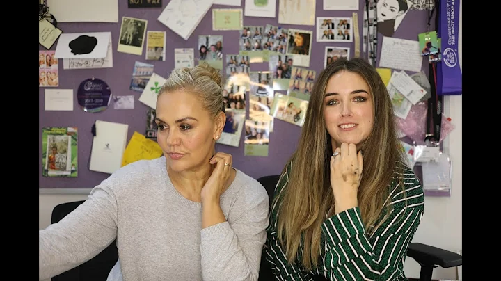 SMOKEY EYE WITH LISA POTTER-DIXON | CAROLINE HIRON...