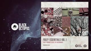 Foley Essentials by AK