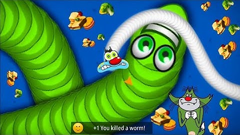 Hardest Game Worms zone.io Highest Score Kill Tiny Snake oggy Saamp Game