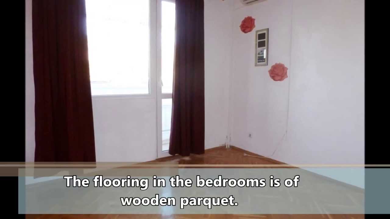 Mirela Real Estate offers a 3BR apartment in Vazrajdane quarter YouTube