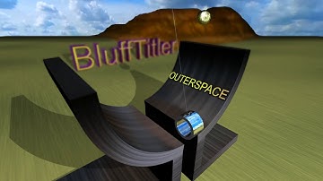 BluffTitler Rollerbal thru Ring