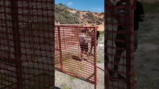 USPSA AIWB ! best stage turns into worst stage ! #competitiveshooting #airsoftcqb