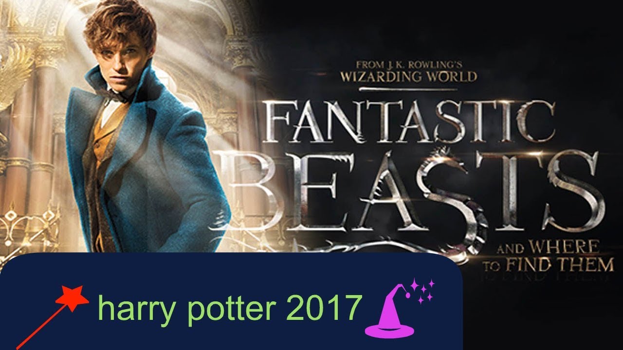 Trailer Phim Harry Potter Ph n 9 Nh ng Sinh V t K B YouTube Trailer phim harry potter ph n 9 nh ng sinh v t k b youtube
