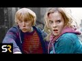 Harry Potter: 10 Times Ron Was Smarter Than Hermione