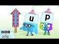 Up | Season One | Alphablocks Full Episode | Learn to Read | Alphablocks