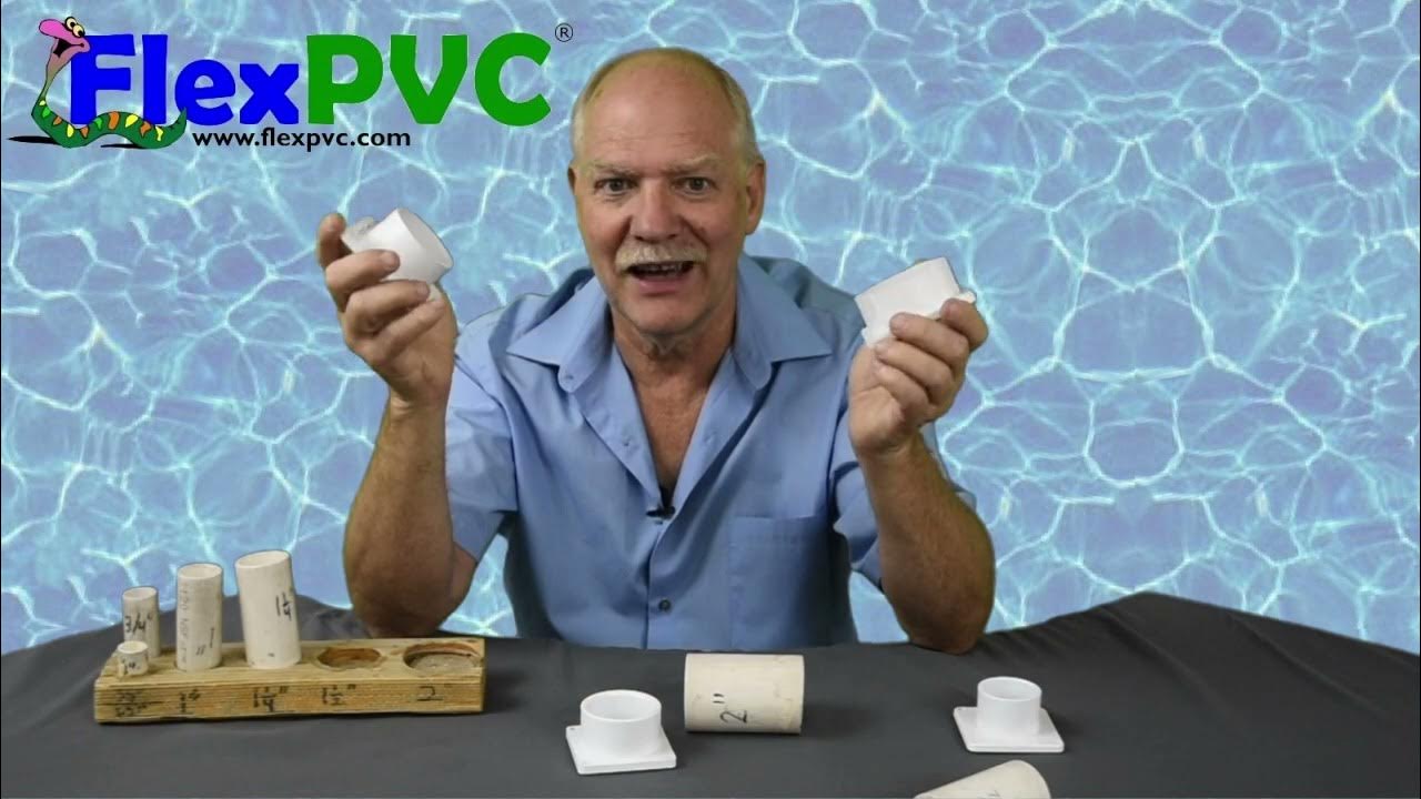 FlexPVC This video explains the difference between Socket and Spigot Square Flanges YouTube