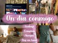 Estoy de vuelta!! 🥳 |  Un dia conmigo | 24 horas en mi vida | Try on haul primark, lefties...