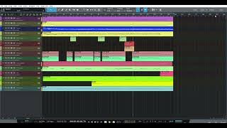 Diskoria Eva Celia - C.H.R.I.S.Y.E. (Official Music Video)  #Sequence #multitrack