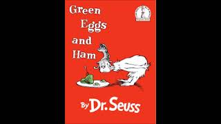 Green Eggs and Ham (w/ Music)