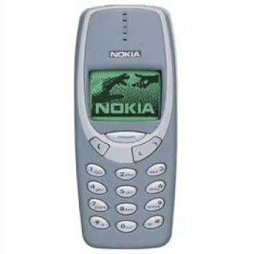 Nokia 3310 standard sms tone