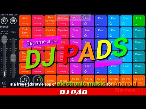 best dj pads for android