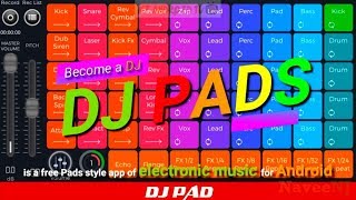 DJ PADS - One of The Best Free DJ App Worth Installing screenshot 3