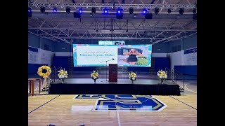 Emma Huke Life Celebration - June 7 2025