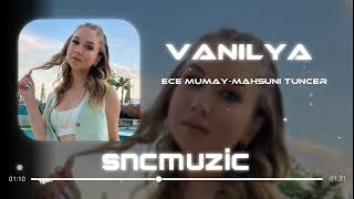 Ece Mumay - Vanilya (Mahsuni Tuncer remix) Resimi