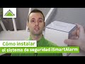 Cómo instalar el sistema de seguridad iSmartAlarm (Leroy Merlin)