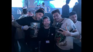 LOCO DICE B2B SETH TROXLER @ CAPRICES FESTIVAL Switzerland 2023 by LUCA DEA [Forest stage]