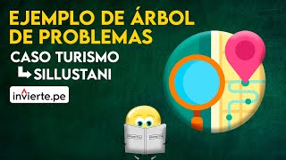 Invierte.pe 2020 - Ejemplo de ÁRBOL DE PROBLEMAS. Caso Turismo: SILLUSTANI