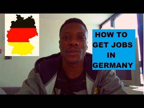 Vídeo: Com Obtenir Un Visat De Treball A Alemanya