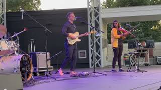 American Patchwork Quartet: "The Devil's Nine"