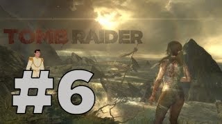 Tomb raider - 2013 gameplay walkthrough part 6 rock climbing [hd]