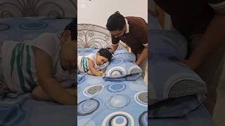 “Inkie Did This… Dad Got Emotional 🥺❤️”“ഇങ്കി ചെയ്തത് 🥺❤️” ⭐  #inkie #cute  #youtubeshorts #funny
