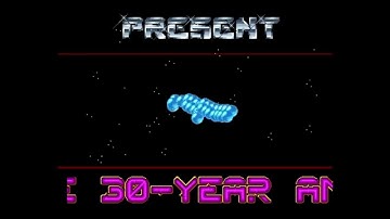 Artemis - Amiga 30 Tribute - Amiga Intro (50 FPS)
