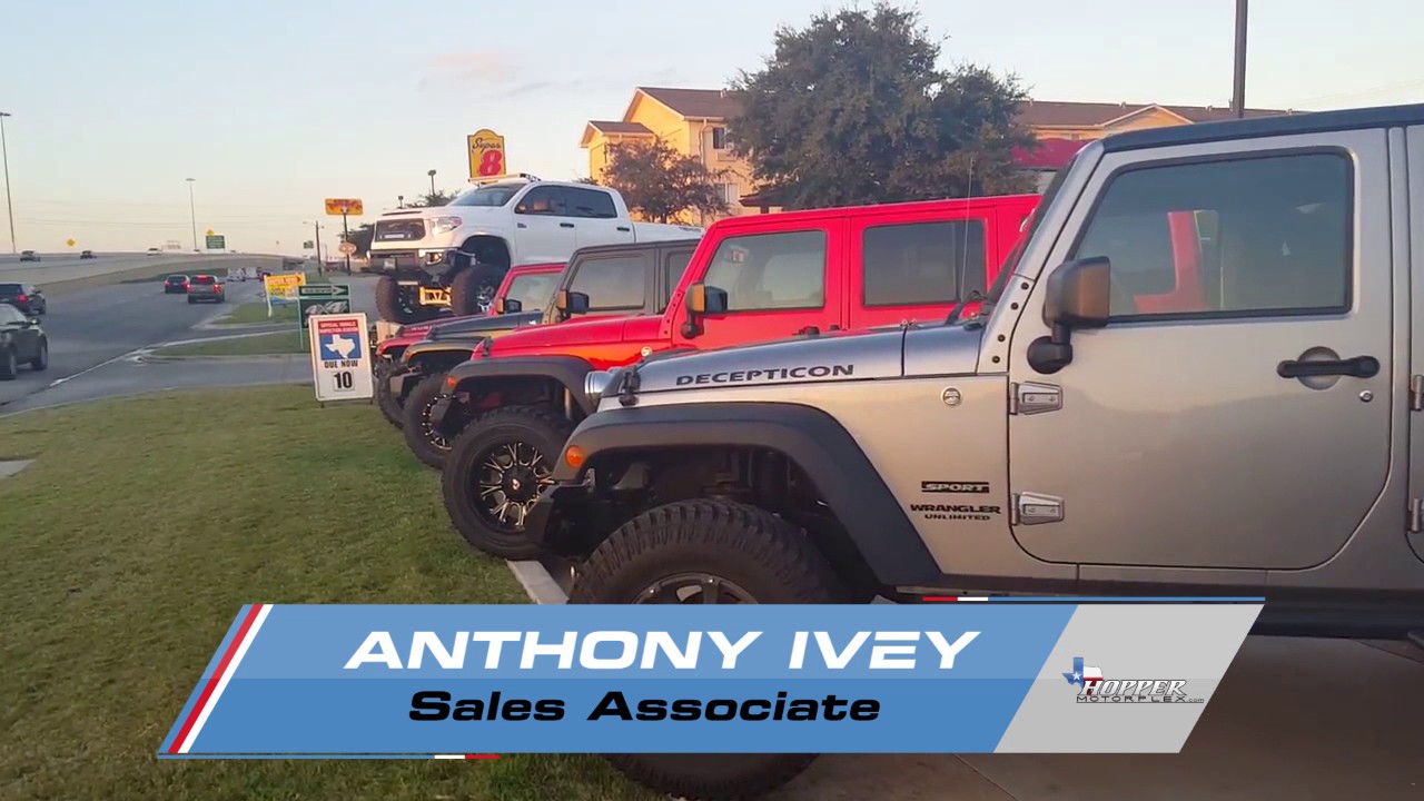 Jeep Dealership Dallas, TX Jeeps Dallas, TX YouTube