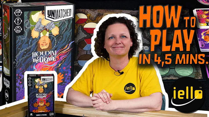 Unmatched Core Rules - How to Play