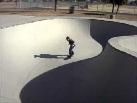 Nick Knowles Coolidge SK8PARK by SANDALWOODCG