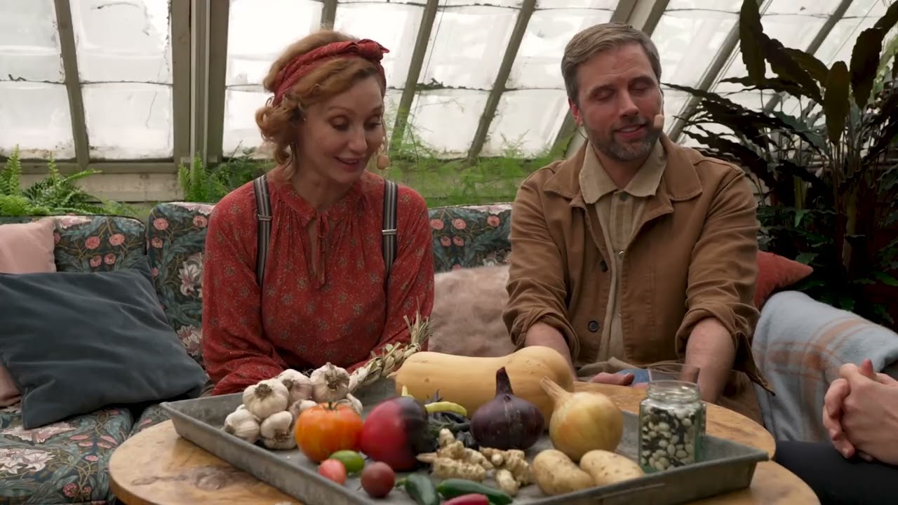 Bli självförsörjande på din odling