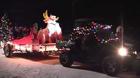 City Heights Christmas Parade 2022