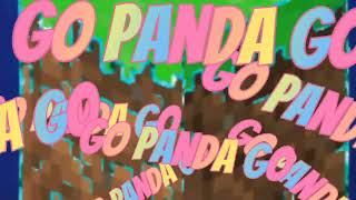 Go Panda Go Sing Along Special Animation Effects
