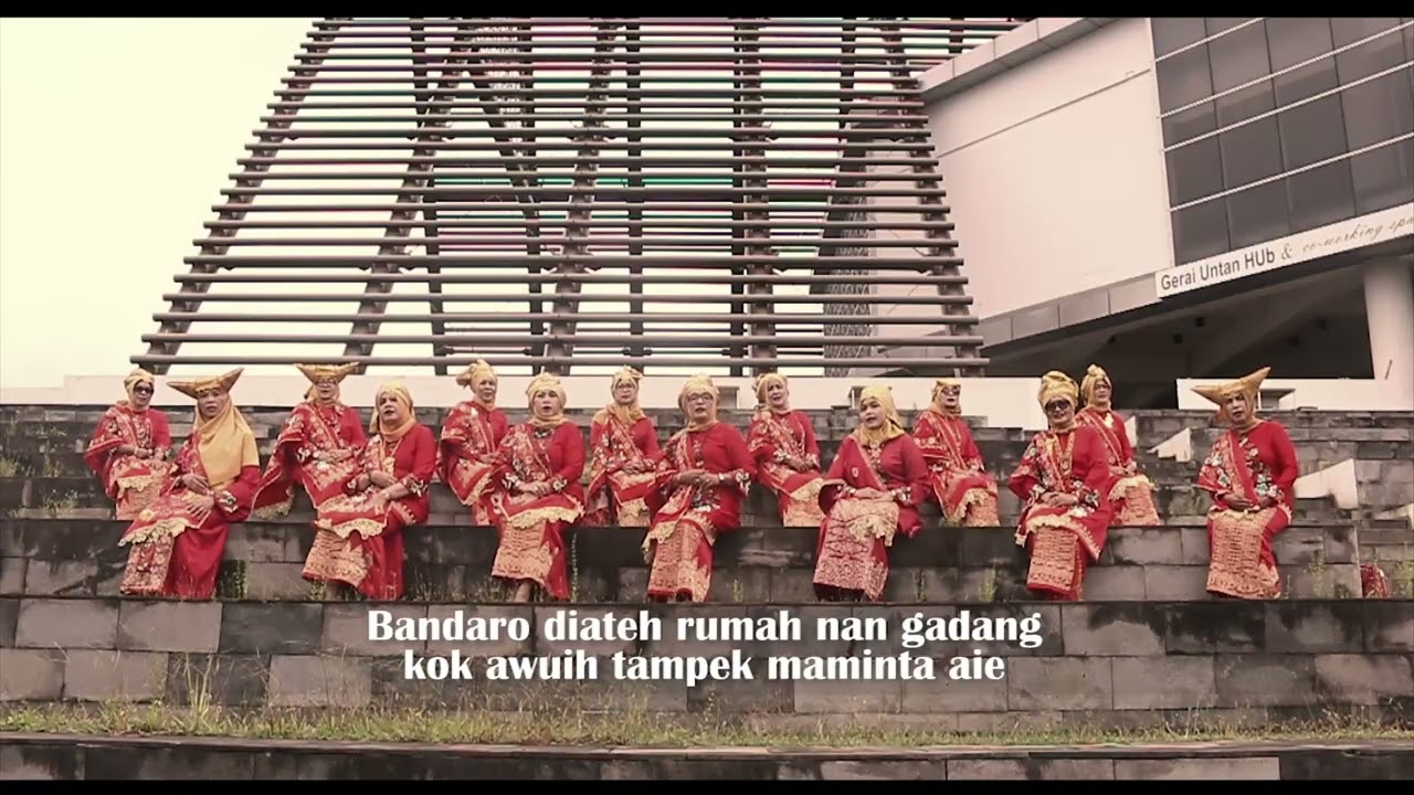 Mars Bundo Kanduang DPW IKM Kalbar