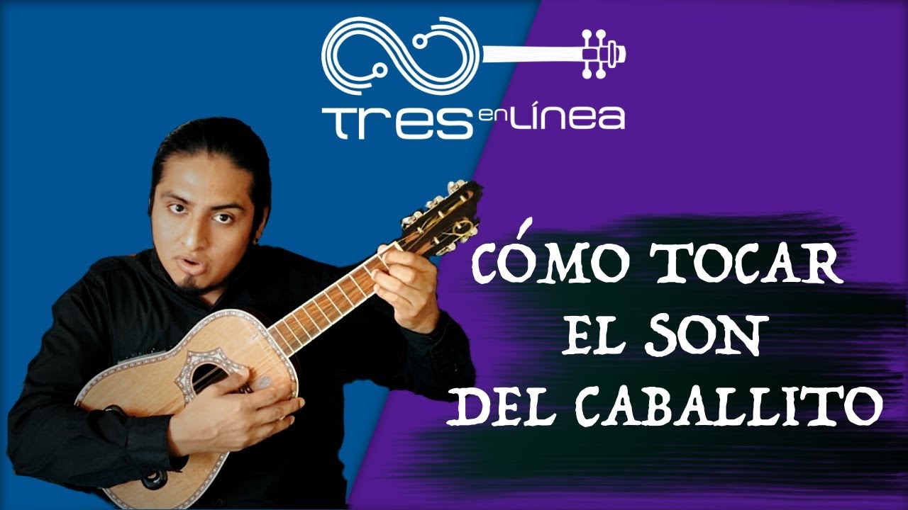 Cómo Tocar el caballito En  Jarana Huasteca