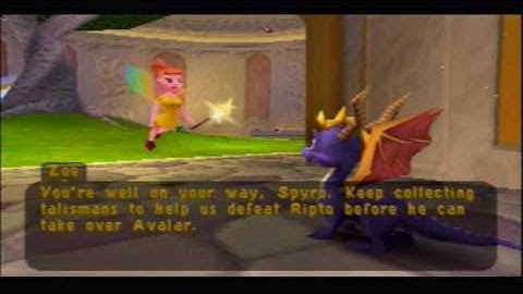 Spyro 2: Ripto