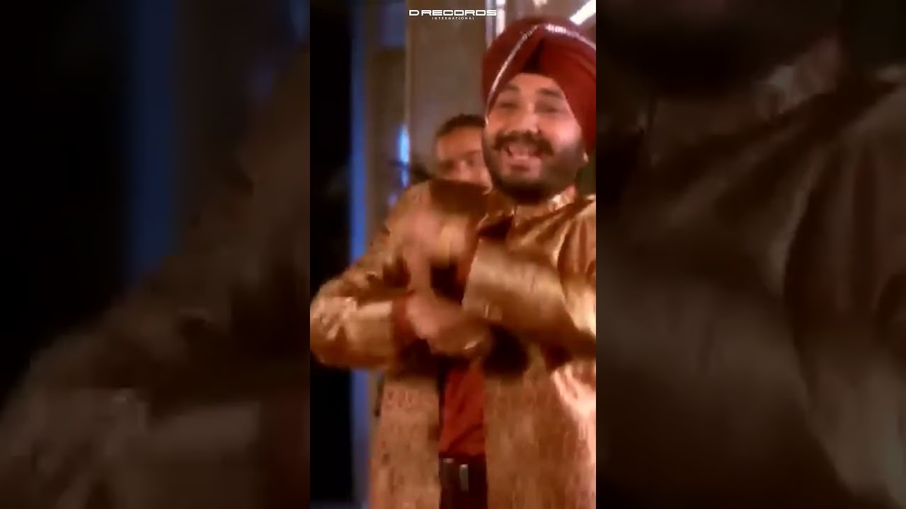 Monday Blues? Ho Jaegi Balle Balle | Daler Mehndi Mood Fix #Shorts