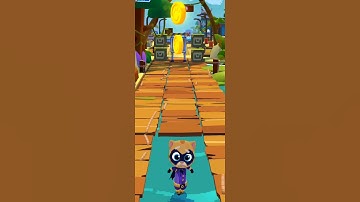 Help! 🤣 Talking Tom Hero Dash Funny Fail Moment 😂 #shorts #gameplayvideo #viralvideo #funnymoments