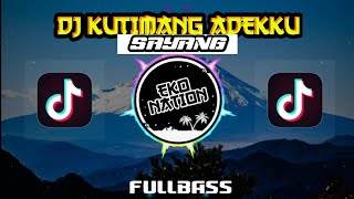 Download Lagu DJ VIRAL TIK-TOK || DJ KU TIMANG-TIMANG ADIKKU SAYANG - KAU TELAH DEWASA (IPANK) REMIX FULL BASS🎶🎧 MP3