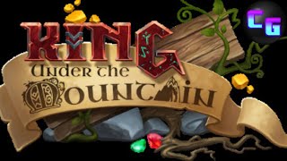King Under The Mountain - Dwarf Fortress-like Colony Building Survival Sim