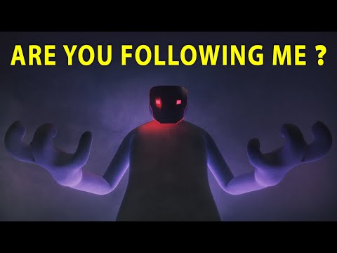 Are You Following Me? @AnimatorME.official