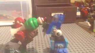 Ultimate Showdown Round Two, Christmas Specialchilbo Vs Jolly Bumble Blast