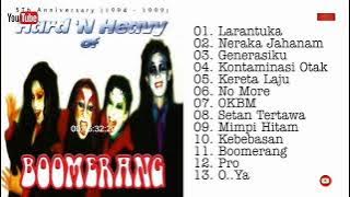 Full Album Boomerang - Hard N Heavy