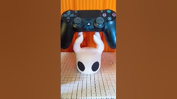 Hollow Knight Controller Stand #3dprinting #hollowknight