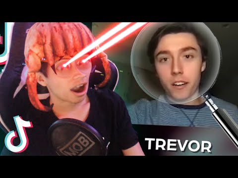 TikToker Spots FAKE TikTokers