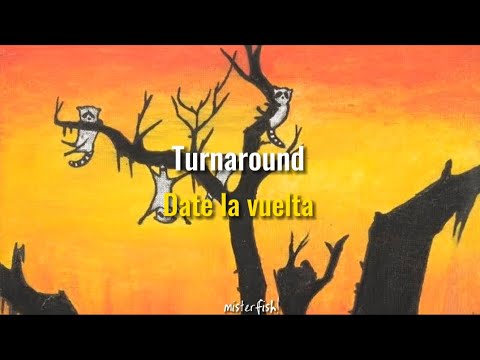 Nirvana - Turnaround (BBC John Peel Session 1990) (Sub. Inglés y español)