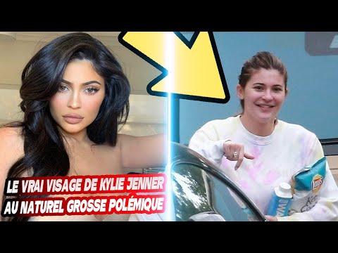 Vidéo: Kylie Jenner En Peluche Au Visage