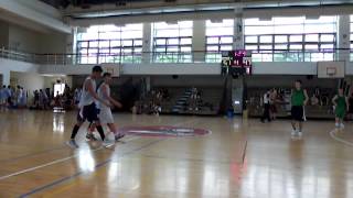 BibbyYang20130928三峽青年盃Sunbros vs 七隻小羊part4