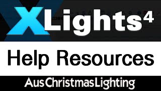 XLights 4 Webinar series: Support Resources screenshot 2