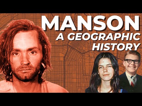 Manson: A Geographic History